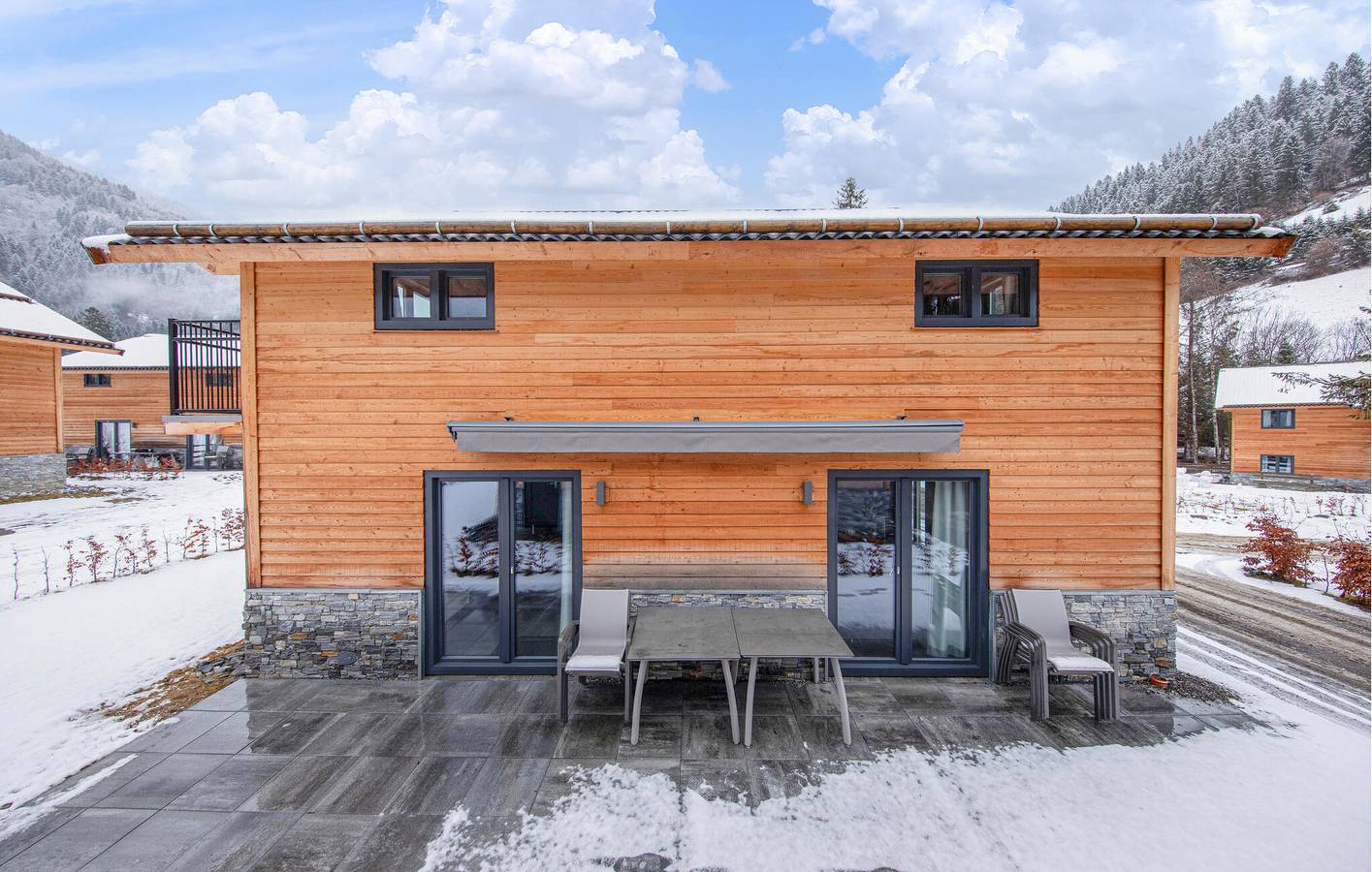 Gemütliche 2-Zimmer-Wohnung in der Nähe des Strandes und des Stadtzentrums in Afritz am See in Afritz am See, Villach-Land