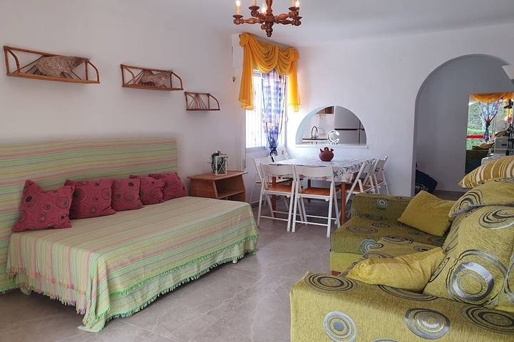 Location de vacances pour 10 personnes, avec Balcon et Jardin à La Azohía - 4