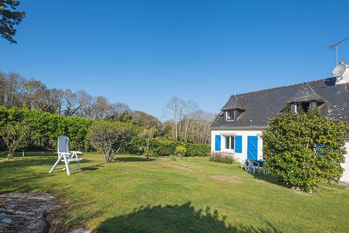 Maison de vacances pour 6 personnes, avec jardin - 1