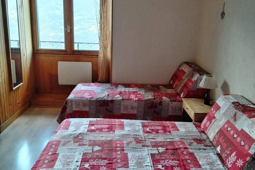Maison De L'Epine Gite Tsanteleina in Granier, Aime-la-Plagne