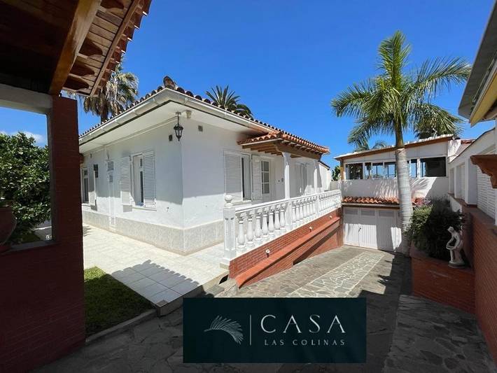 Chalet para 6 personas, con jacuzzi además de piscina y jardín en Valle de la Orotava - 3