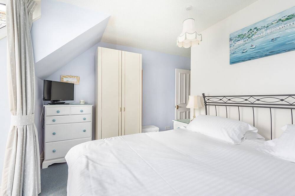 Ganze Wohnung, Bessborough Green, St Mawes lovely estuary views in St Mawes, Cornwall