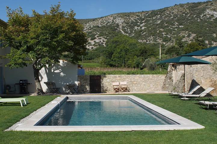Agriturismo pour 8 personnes, avec jardin - 1