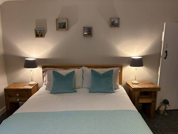 Holiday home for 2 people, with view, with pets in Matlock