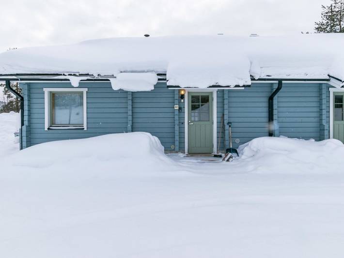Paljakan pirtit a1 in Kainuu
