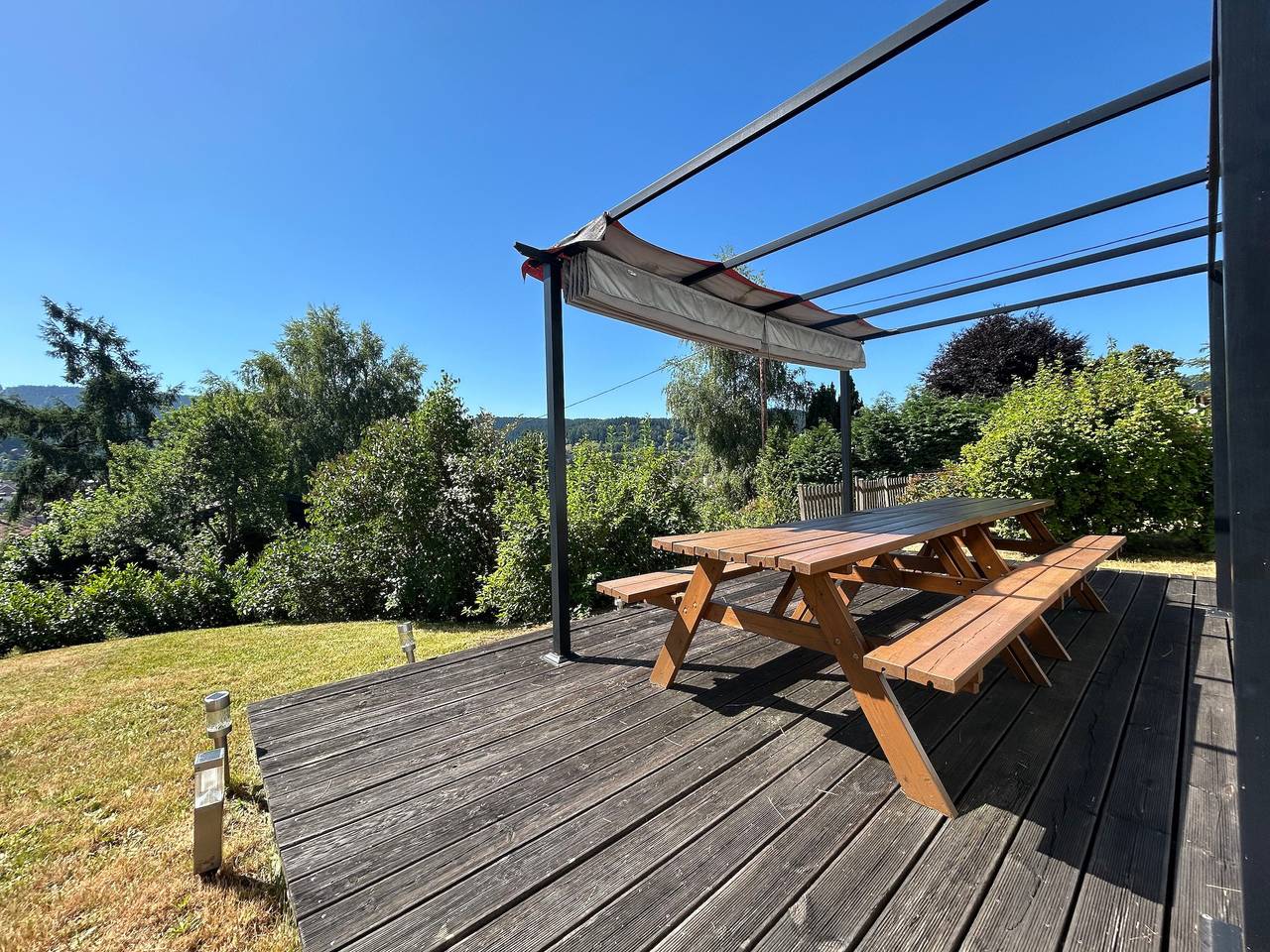 Apartamento entero, Appartement Rdc  Chalet à 300m du lac de Gérardmer in Gérardmer, Parque natural regional de los Ballons des Vosges