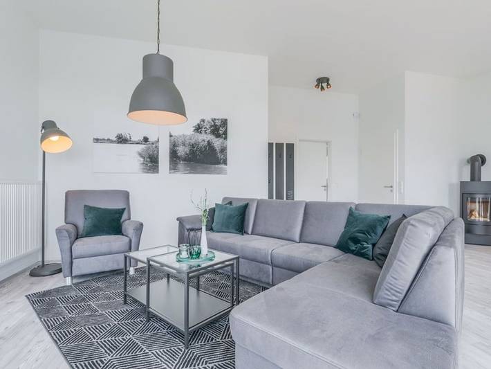 Ferienwohnung für 6 Personen, mit Seeblick und Balkon, kinderfreundlich in Eider-Treene-Sorge - 3