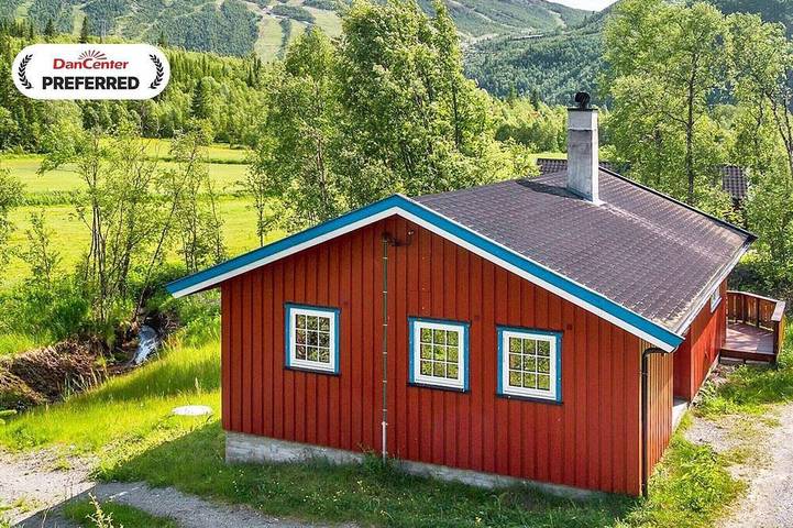 Feriehus for 7 personer, dyr tillatt - 1