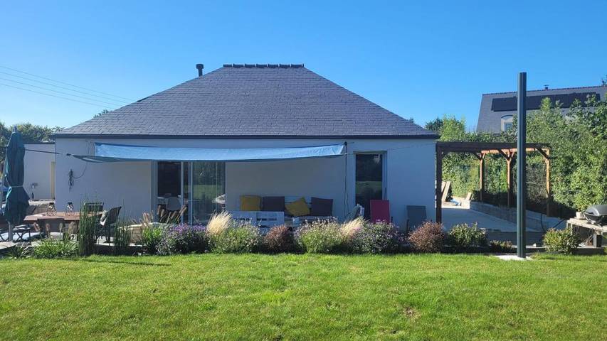 Maison de vacances pour 7 personnes