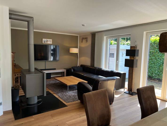 Ferienhaus für 7 Personen, mit Sauna und Balkon/Terrasse, kinderfreundlich in Rostock - 3