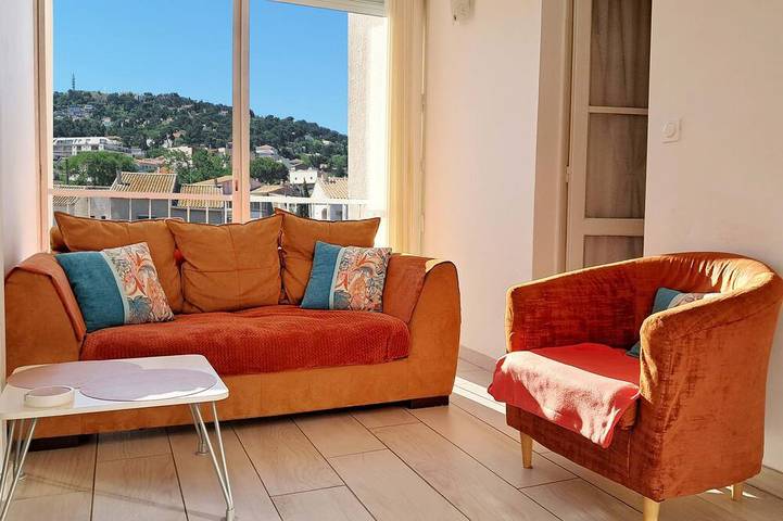 Ferienwohnung für 4 Personen in Sete