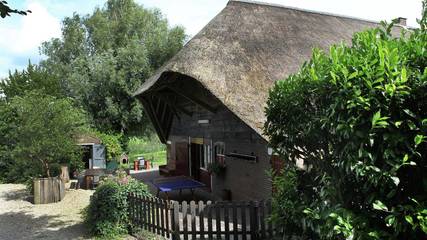 Bauernhof für 14 Personen, mit Whirlpool und Garten, mit Haustier in Südholland