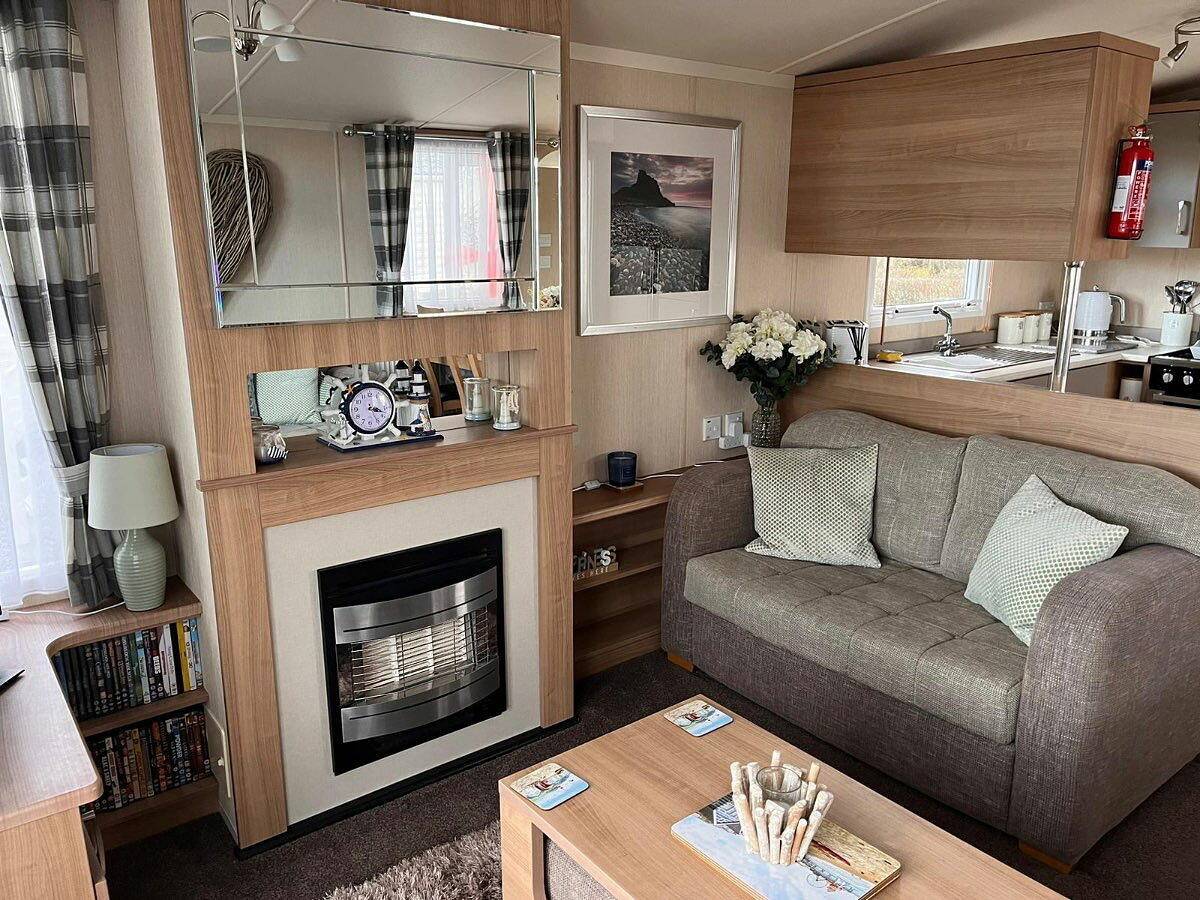 Eastgate Caravan Park - Holiday Accommodation in Ingoldmells, Lincolnshire