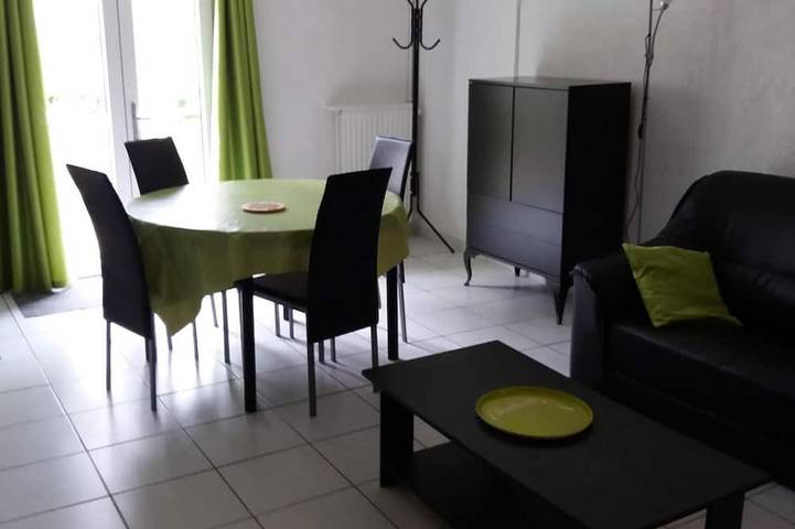 Gîte pour 2 personnes, avec jardin et terrasse à Ouistreham - 3