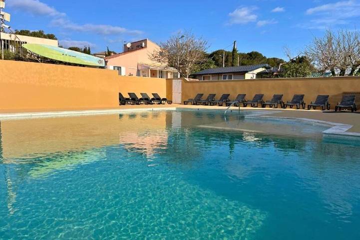 Camping für 4 Personen in Martigues - 4