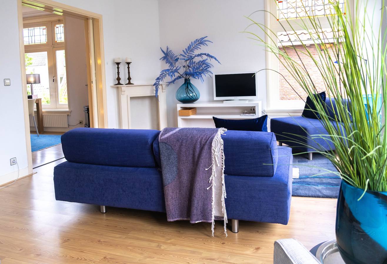 Geheel appartement, Holidayservice-egmond.nl — Verdronkenoord57 in Nederlandse Noordzeekust