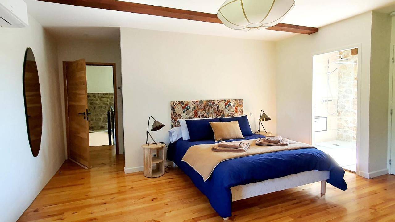 Le Clos Juny, Chambres d'hôtes in Saint-Félicien, Région de Tournon-sur-Rhône