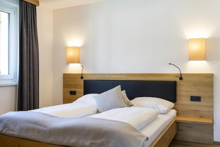 Bungalow für 6 Personen