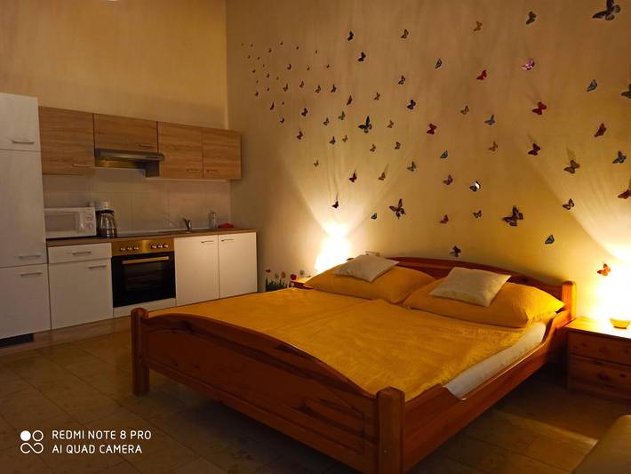 Ferienwohnung für 2 Personen, mit Terrasse und Garten, kinderfreundlich am Neusiedler See - 4