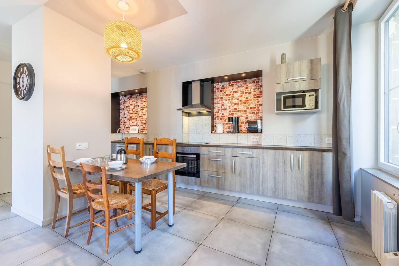 Gîte "Un toit pour vous"  in Les Epesses, Région de La Roche-sur-Yon