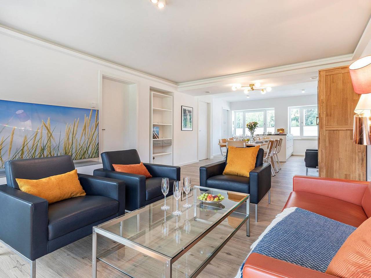 Ferienwohnung in Binz ab 195€ pro Nacht