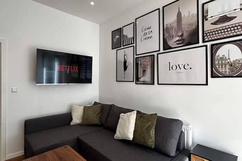 Ganze Wohnung, B2 L I Premium I Wasch I P I in Mettingen, Münsterland