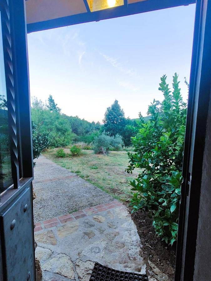 Maison de campagne pour 10 personnes, avec jardin et vue à Arenas de San Pedro - 2