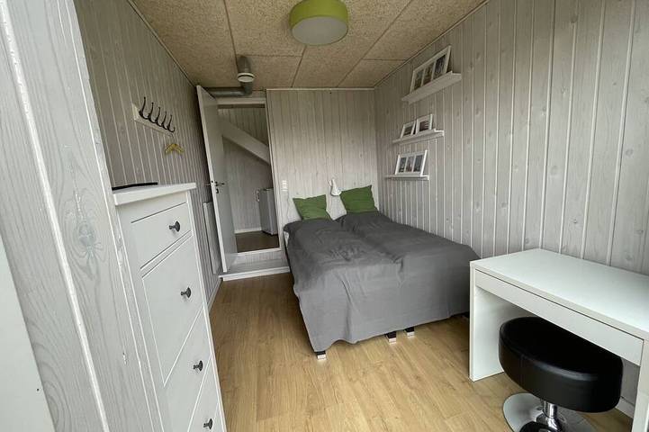 180° Meerblick, strandnah, 6 Pers./3 Zimmer, Wlan, ganzjährig, Garten eingezäunt in Skarrev, Apenrade