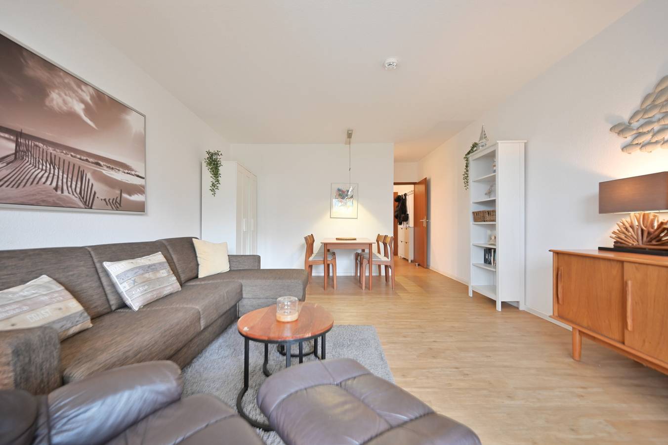 Ganze Ferienwohnung, Sommertraum Whg. 2 - Strandhotel in Kellenhusen, Ostholstein