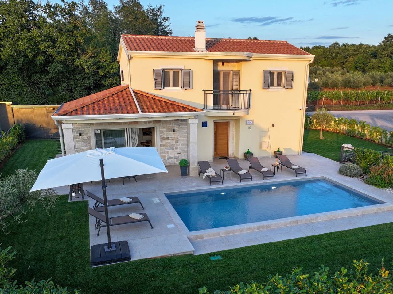 Casa vacanza a Muntrilj a partire da 204€ a notte
