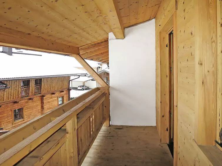 Geheel appartement, 8 Kamers 18 Personen in Tux Alps, Kaltenbach