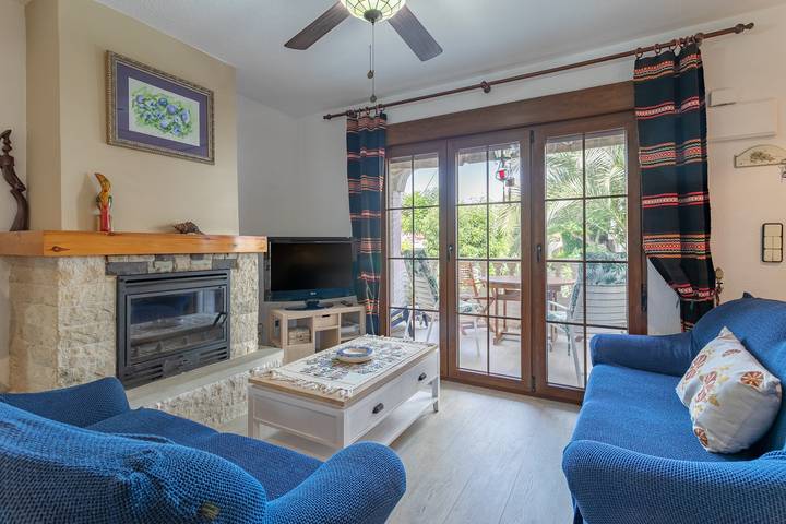 Ferienhaus für 6 Personen, mit Garten an der Costa Blanca - 3