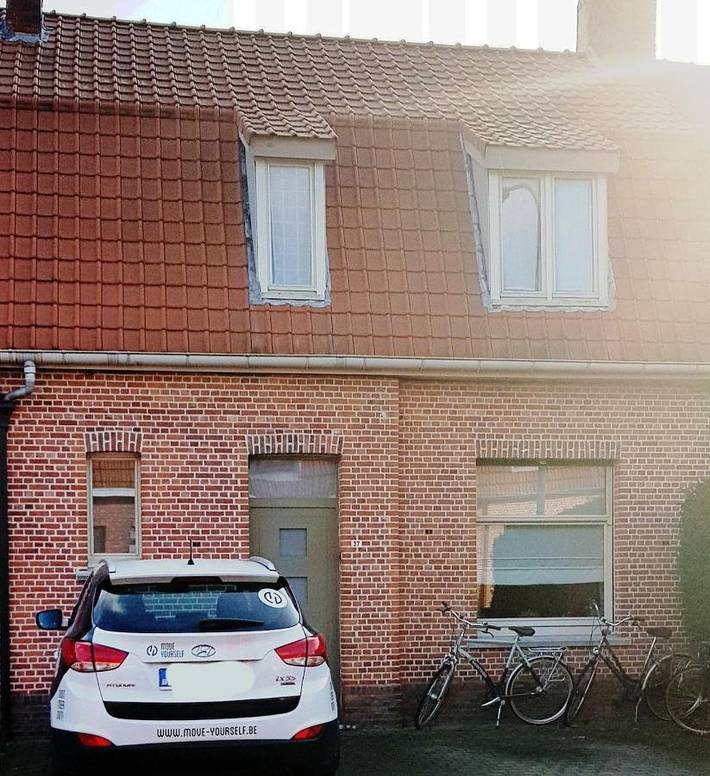 Location de vacances pour 5 personnes, avec terrasse et jardin à Turnhout