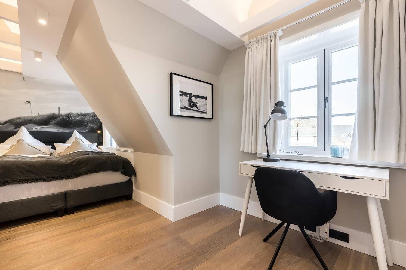 Neues Luxus-Hausteil unter Reet, auf ca. 167 m² für bis zu 6 Personen in Wenningstedt, Sylt