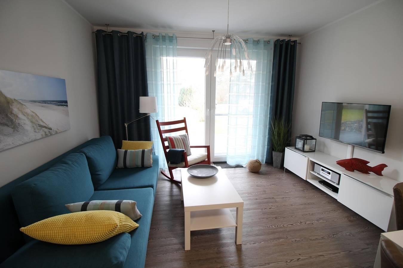 Ganze Ferienwohnung, Dock 31 in Dierhagen Strand, Dierhagen