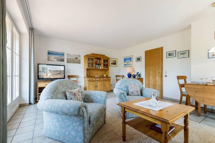 Ganze Ferienwohnung, Wohnung 1 (Id 359) in St. Peter-Ording, Eiderstedt