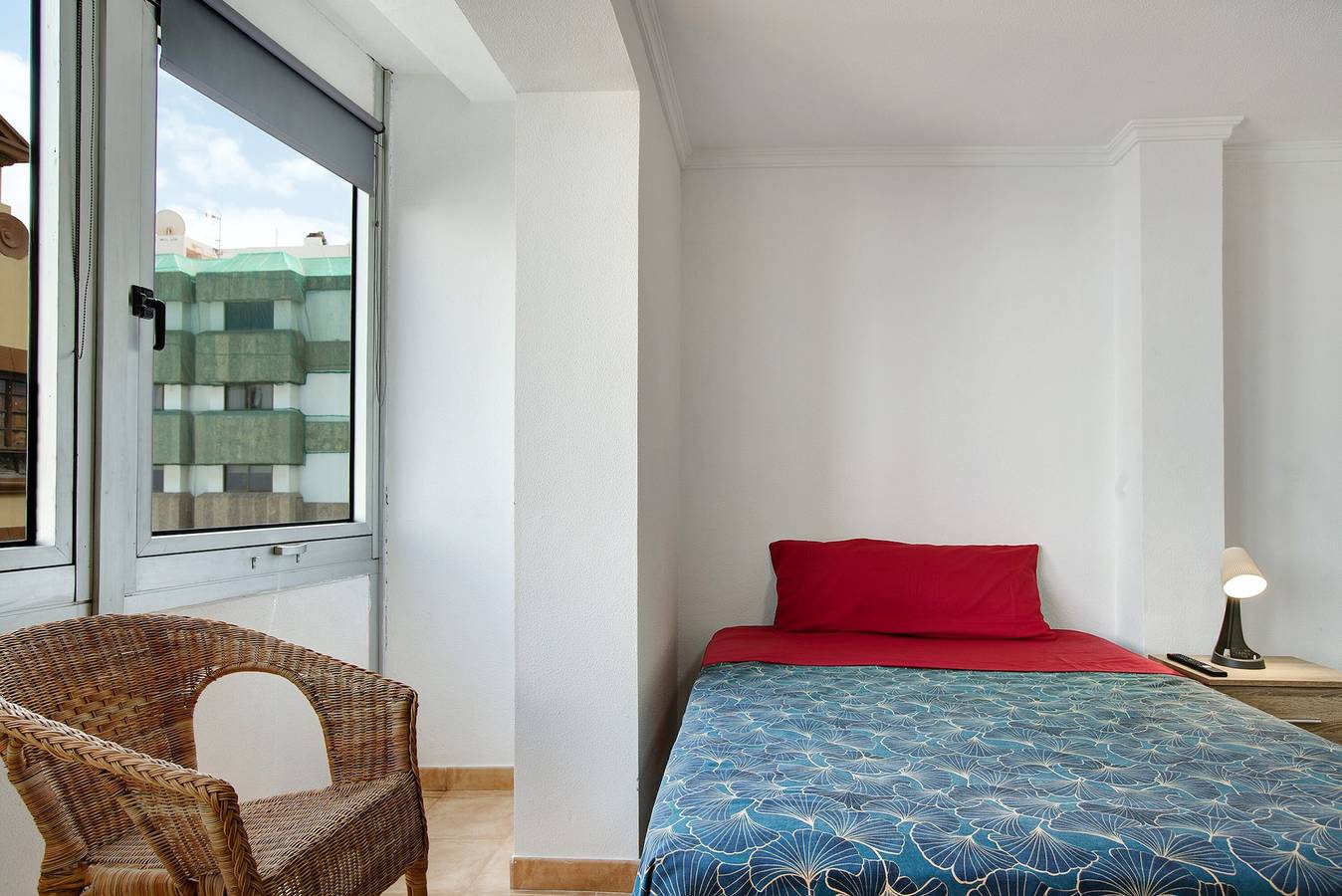 Studio entier, Maison de vacances "Massimo Tipo 2" avec vue sur les montagnes, terrasse et Wi-Fi in El Risco de San Nicolás, Las Palmas de Gran Canaria