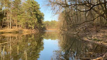 Ferienhaus für 4 Personen, mit Garten, kinderfreundlich am Fläming