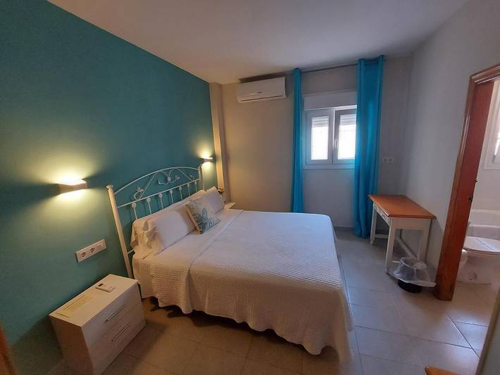 Casa de huéspuedes para 2 personas en Níjar