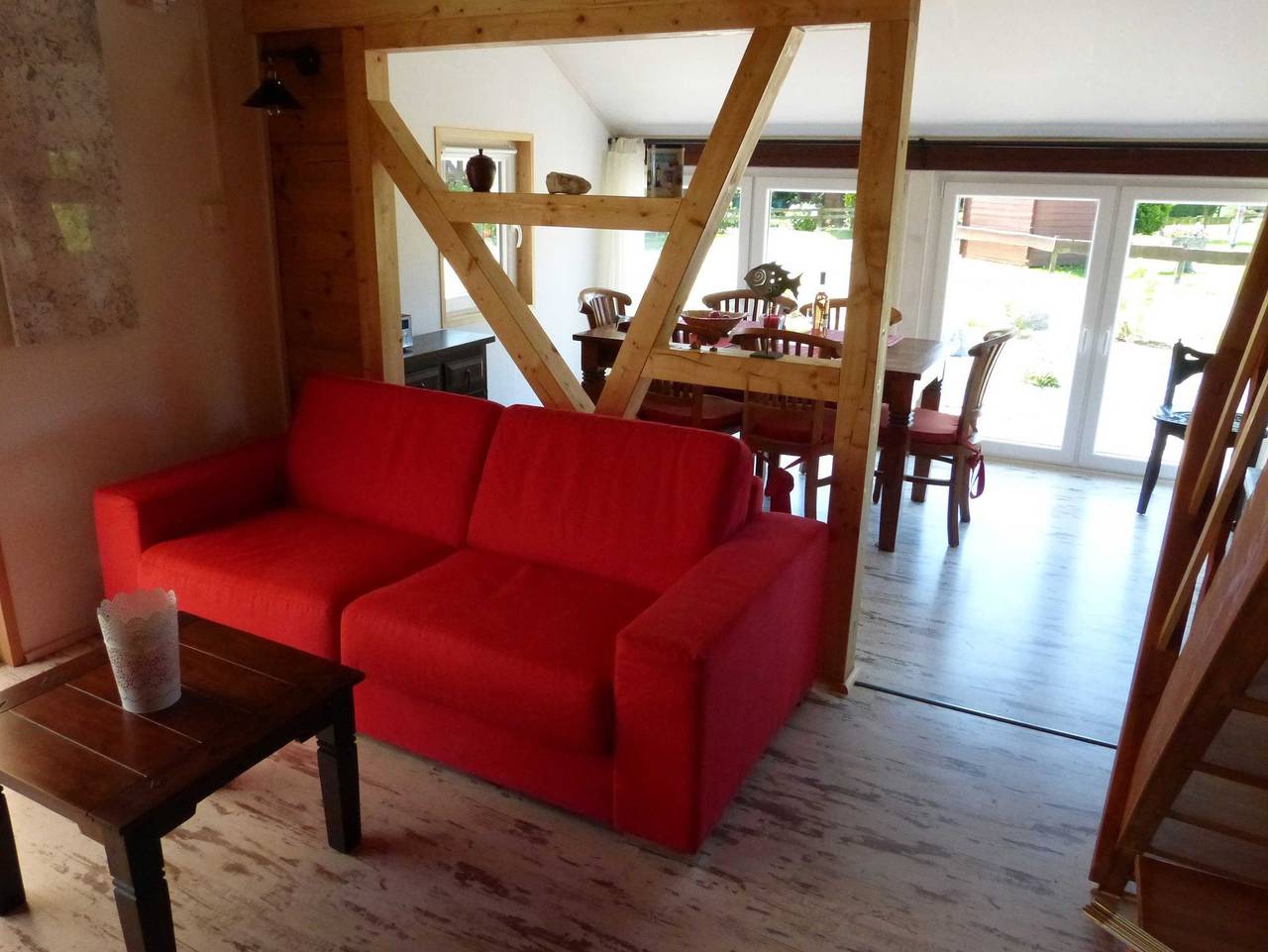 Ferienhaus Seestraße 22 - Haus Seestraße 22 in Neuhaus (Oste), Cuxland