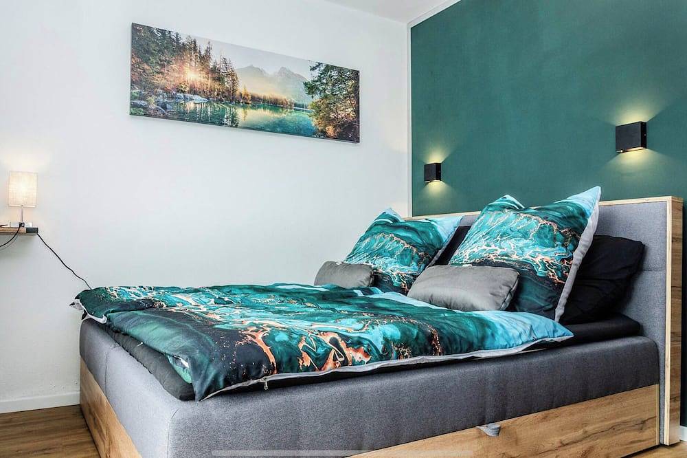 Ganze Wohnung, Neu und komplett Ausgestattet Herrliche Aussicht in Saldenburg, Ostbayern