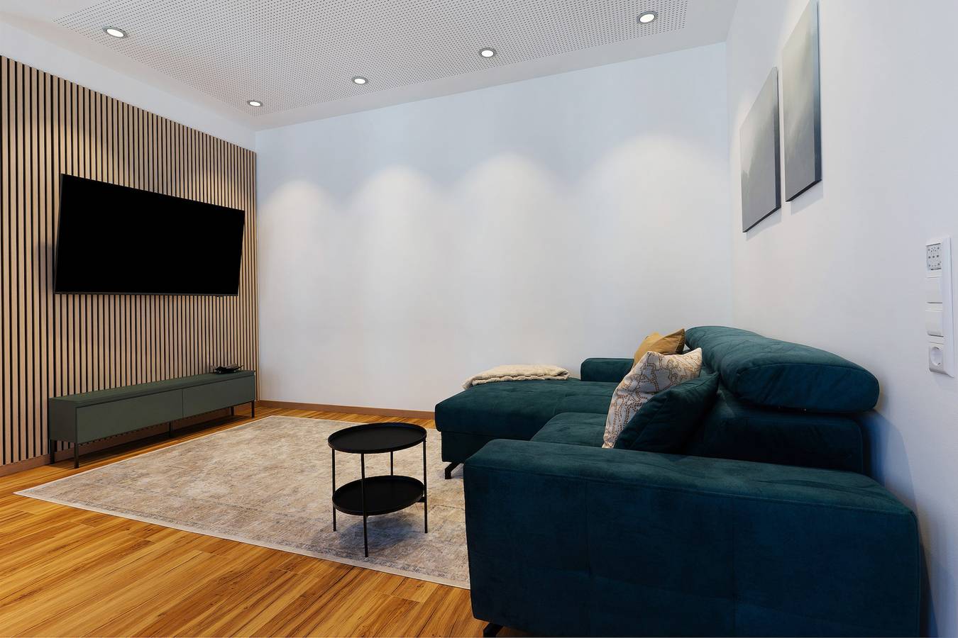Ganze Wohnung, Breisgau Lofts - Nähe Europapark mit Wlan und Klimaanlage in Europa-Park, Herbolzheim