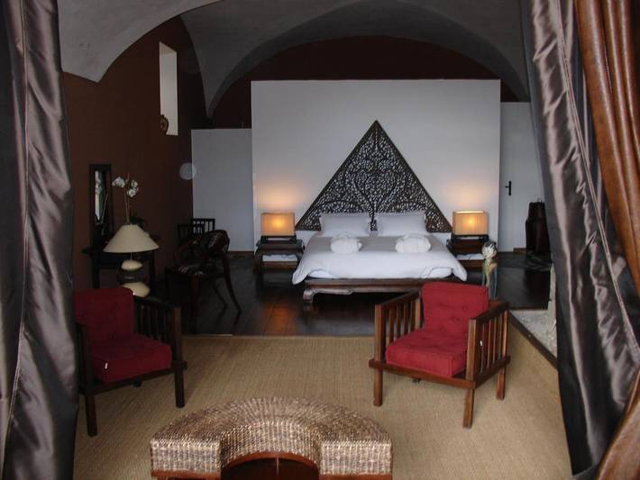 Maison d’hôte pour 2 personnes, avec piscine ainsi que vue et jardin, animaux acceptés dans la Drôme - 2