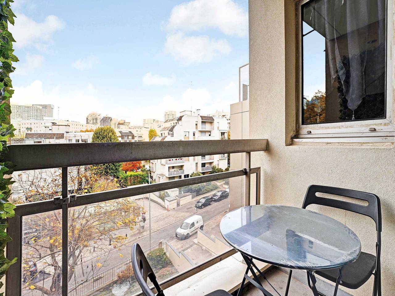 Apartamento entero, Estudio con encanto 2P - Courbevoie in Courbevoie, Altos del Sena