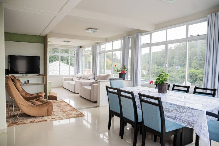 Holiday home for 8 people, with garden - 1