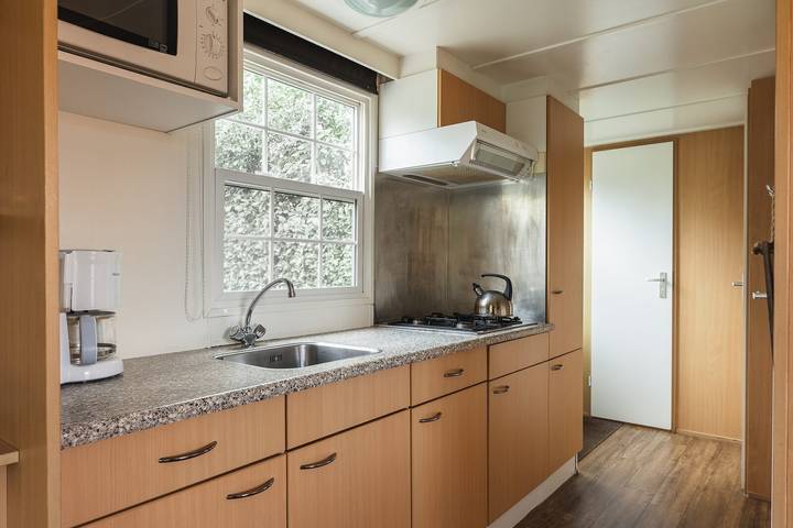 Vakantiepark Mölke — Bungalette basic mit Hottub I 4 Pers. in Sallandse Heuvelrug