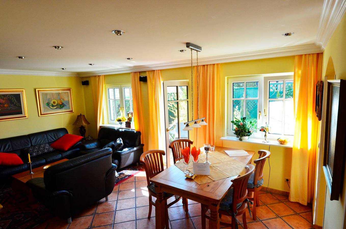 Fischerhaus in Groß Zicker, Mönchgut