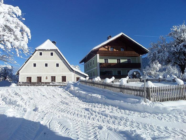 Bauernhof Ablass - Studio Hochkar inkl. Kochnische und Balkon in Göstling an der Ybbs, Mostviertel Region