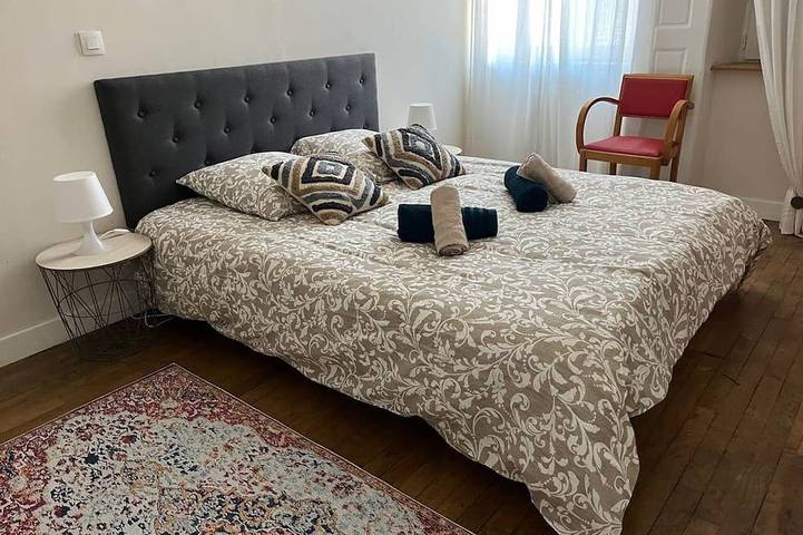 Gîte pour 4 personnes, animaux acceptés à Aubusson - 4