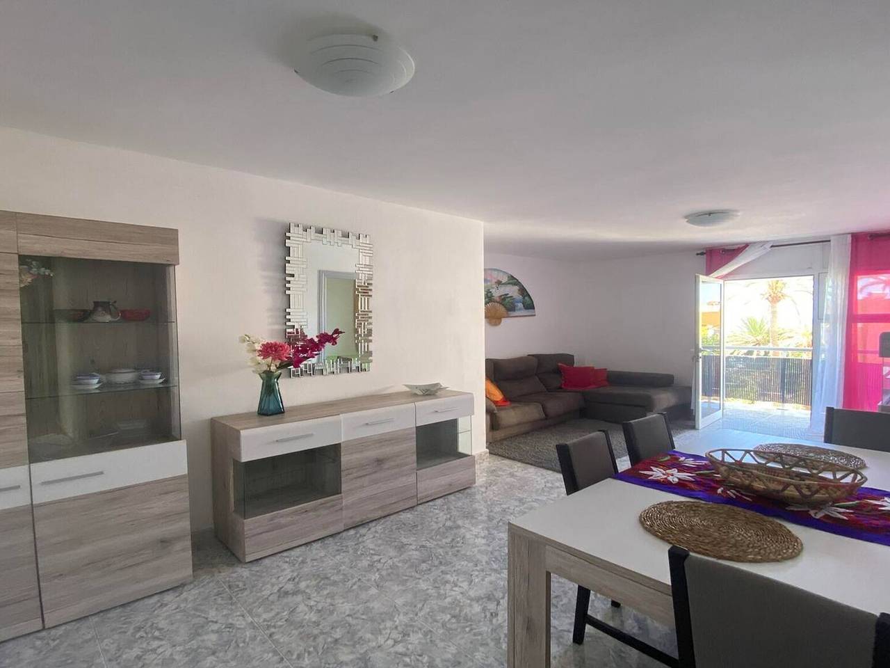 Apartamento entero, Apartamento de 3 habitaciones en Valle Gran Rey con Wifi in Valle Gran Rey, La Gomera